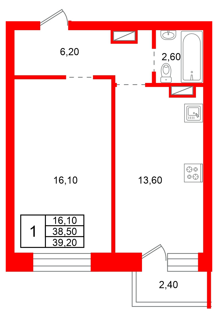 Планировка или фото