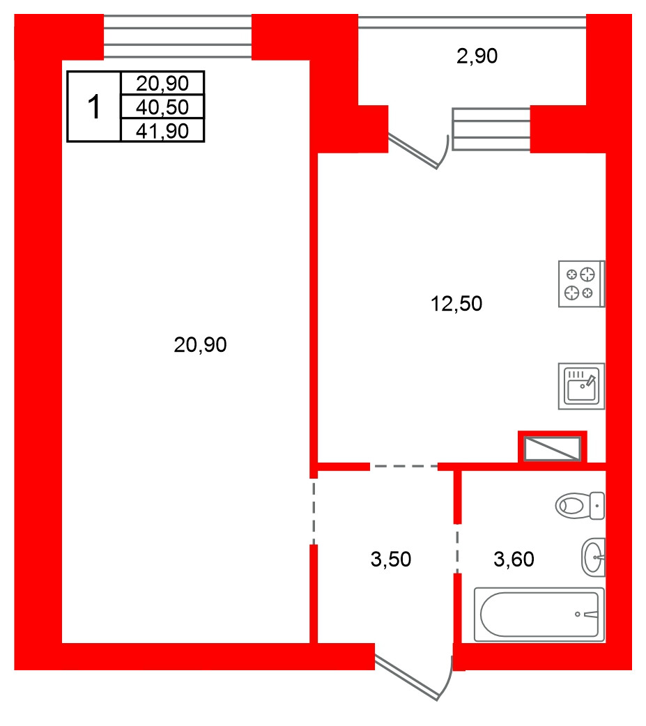 Планировка или фото