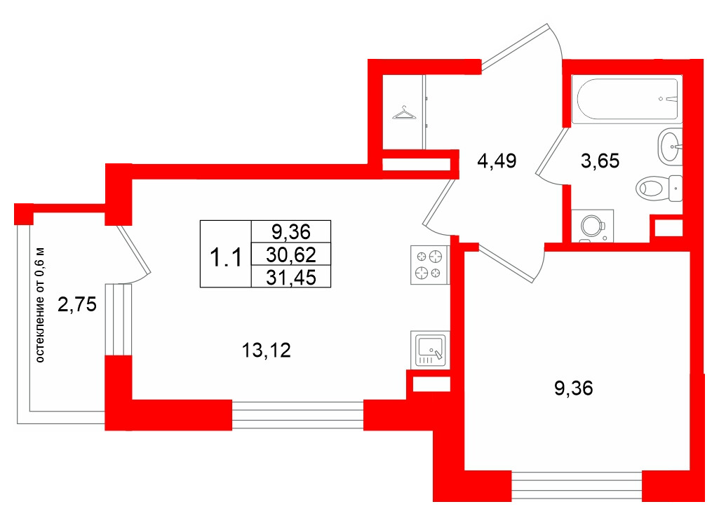 Планировка или фото