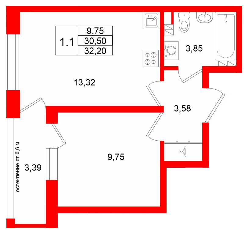 Планировка или фото