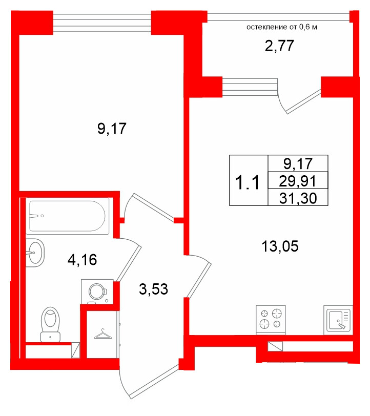 Планировка или фото