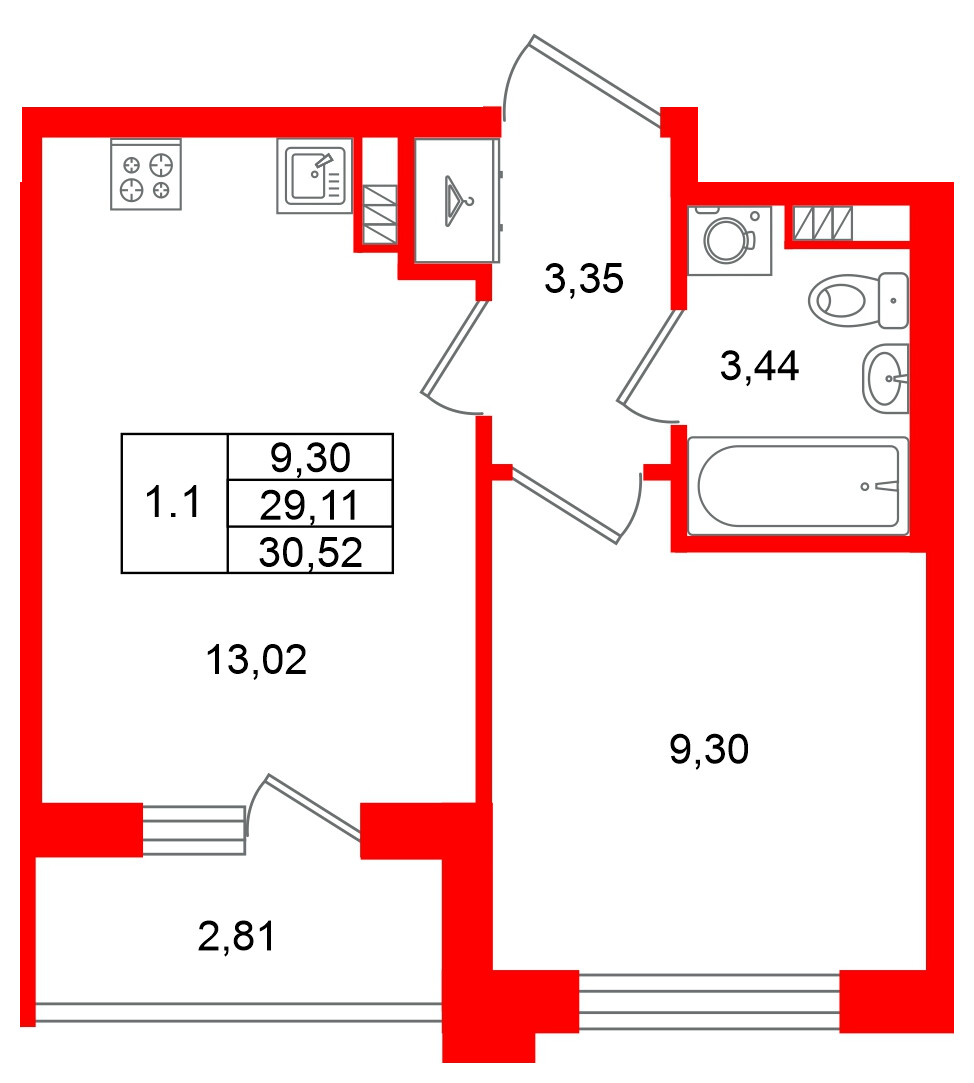 Планировка или фото