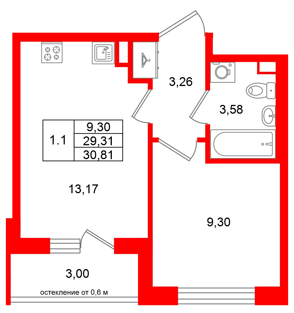 Планировка или фото