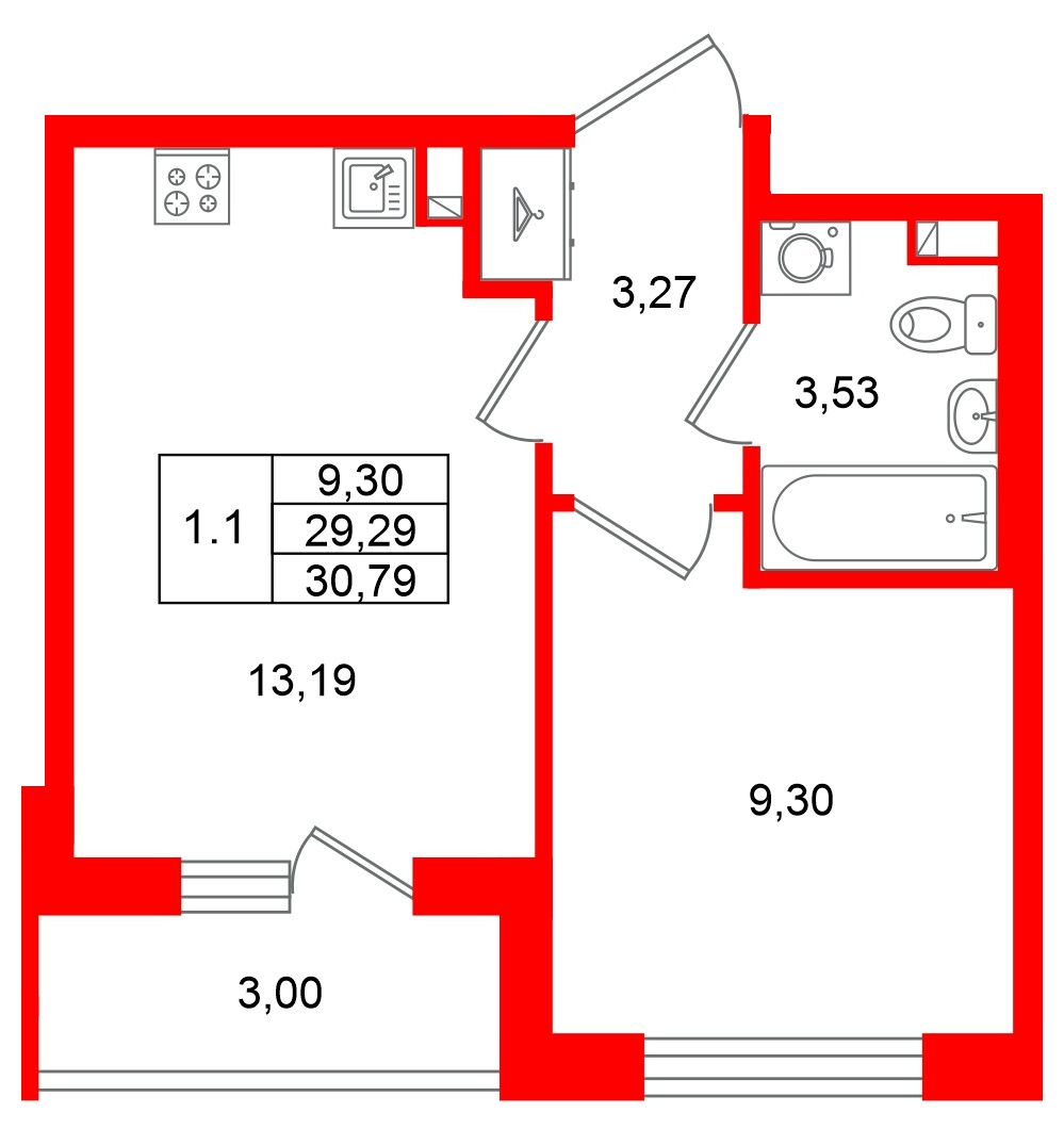 Планировка или фото