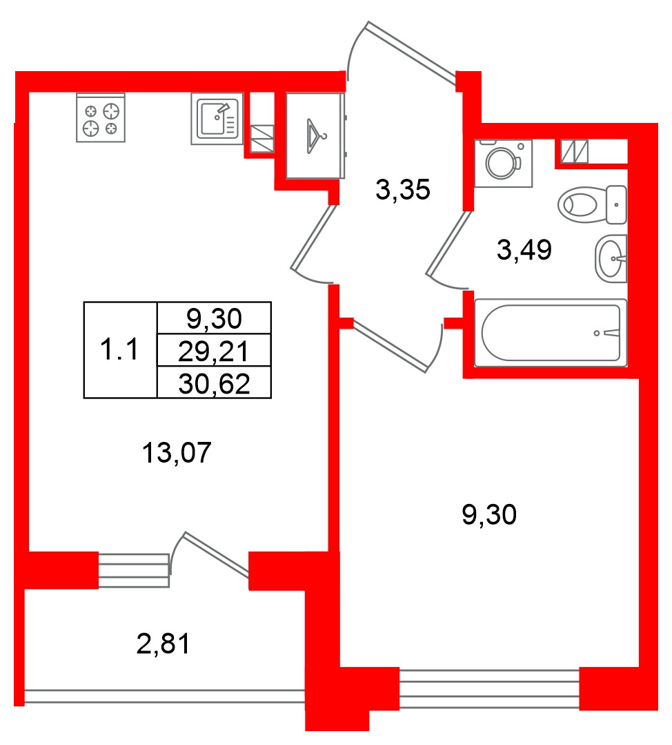 Планировка или фото