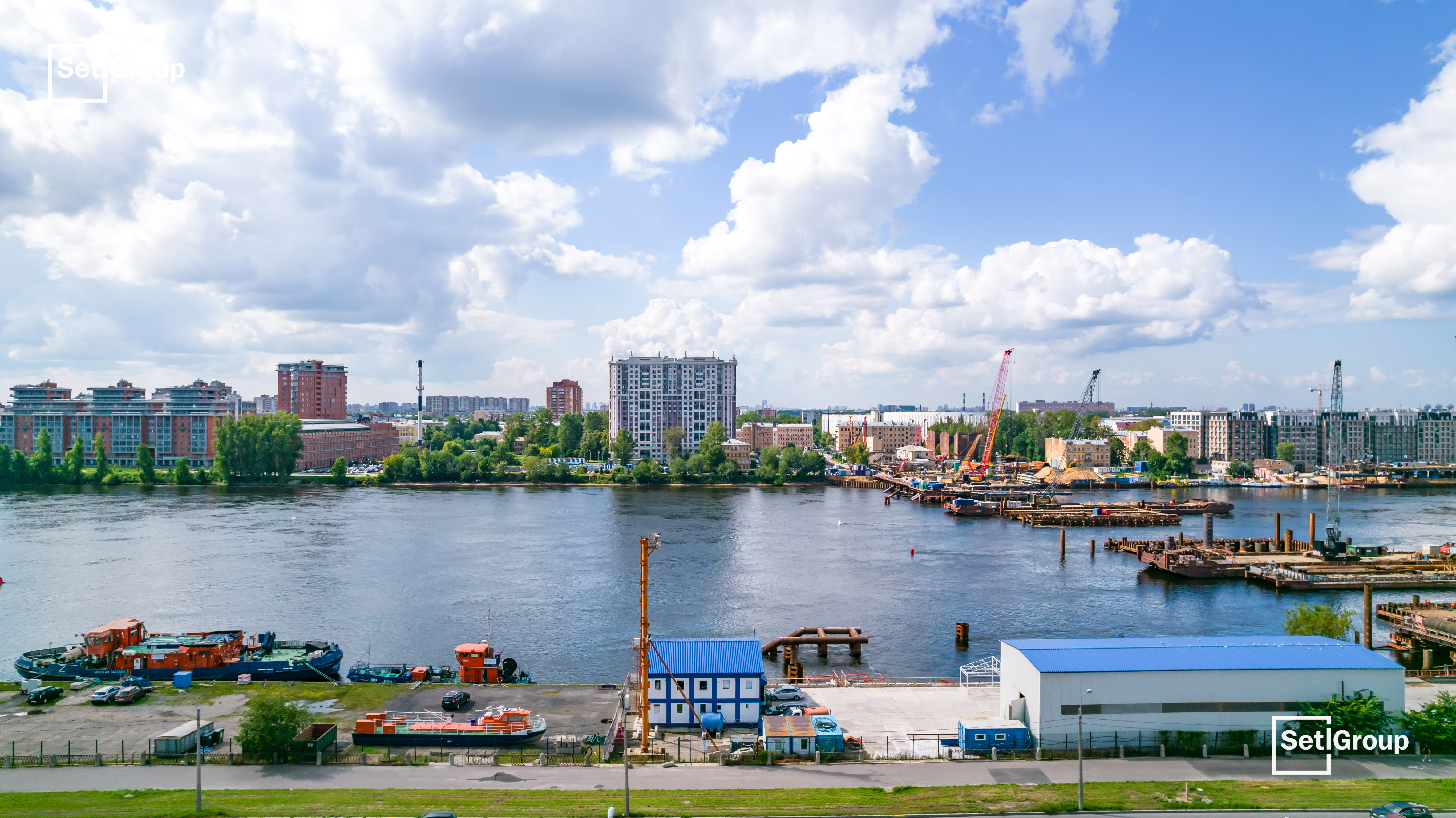 Квартира в ЖК «Сэтл Ривьера», 1 комнатная, 39.59 м², 10 этаж