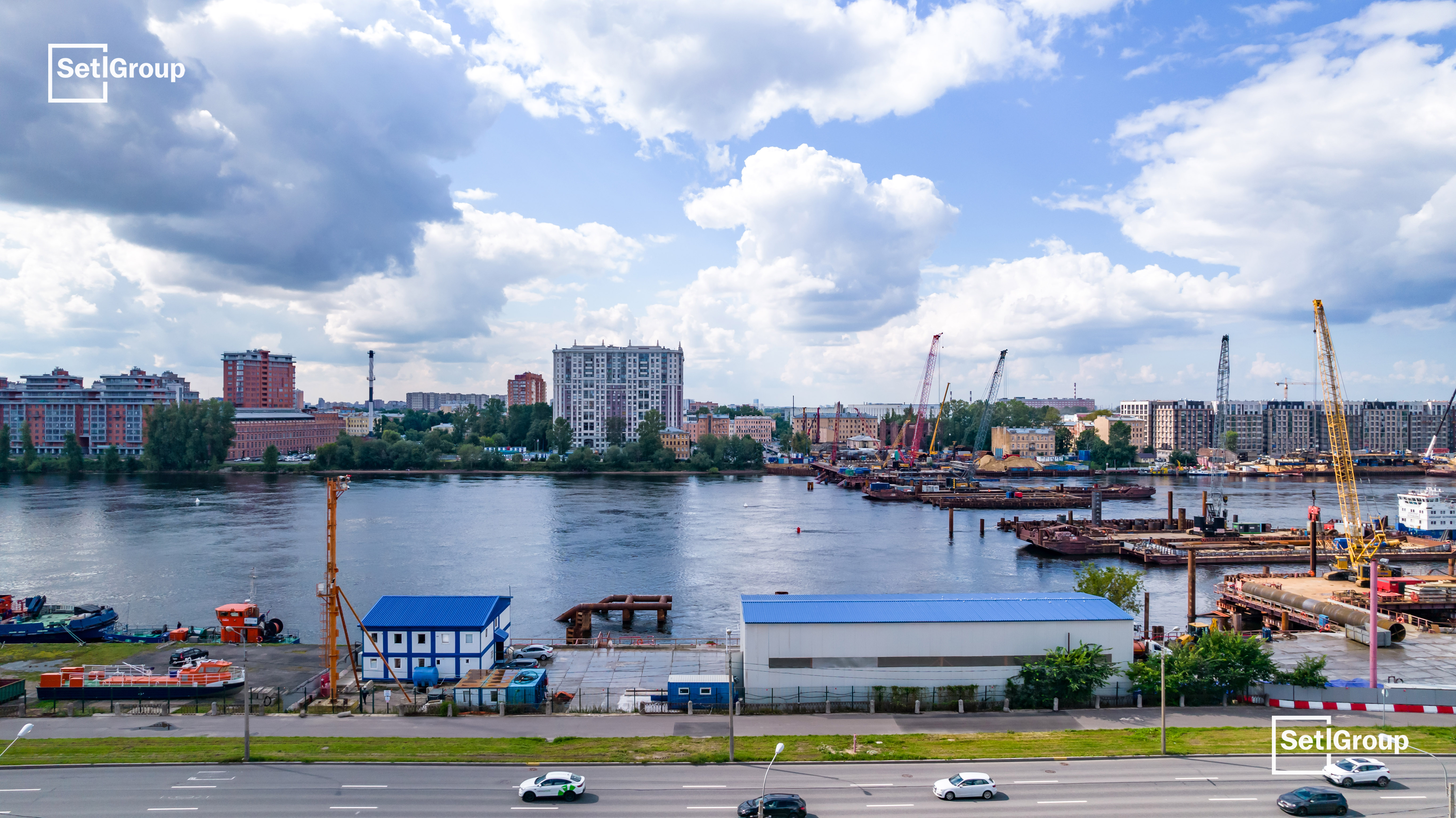 Квартира в ЖК «Сэтл Ривьера», 1 комнатная, 33.4 м², 9 этаж