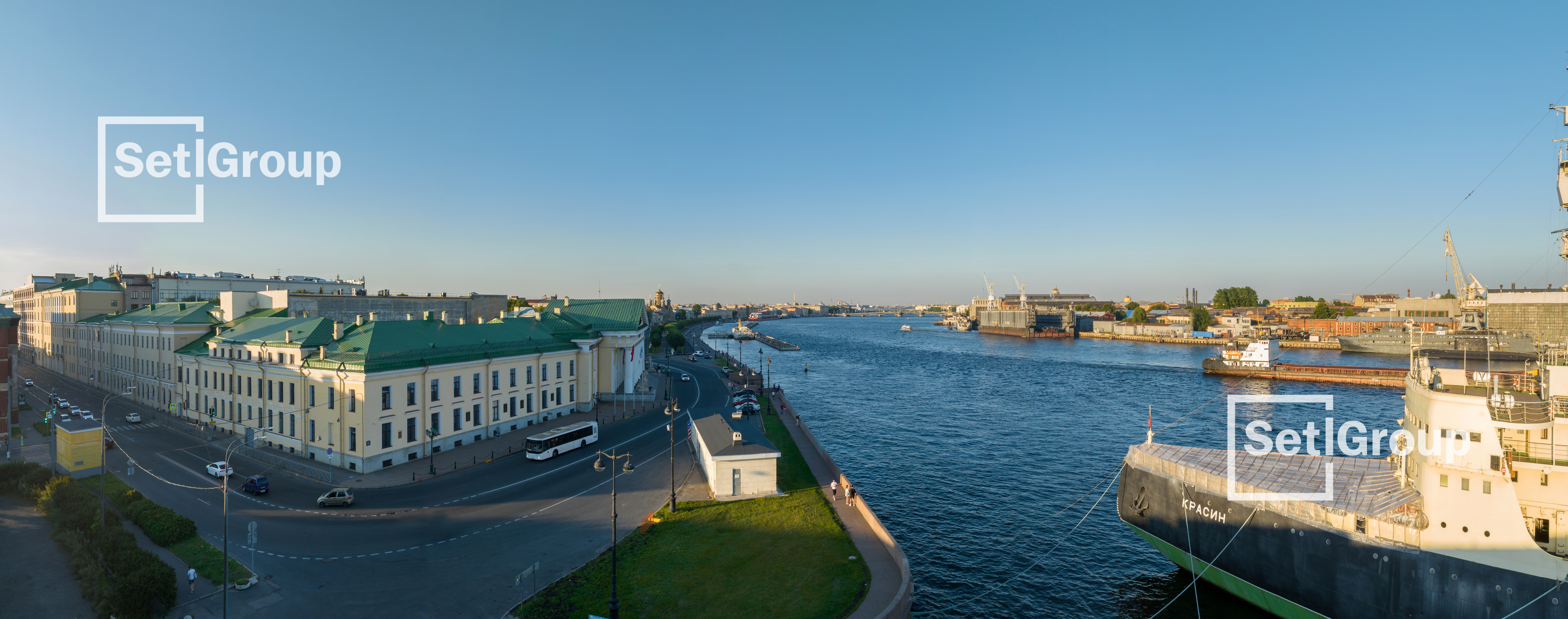 Квартира в ЖК Imperial Club, 4 комнатная, 167.77 м², 2 этаж