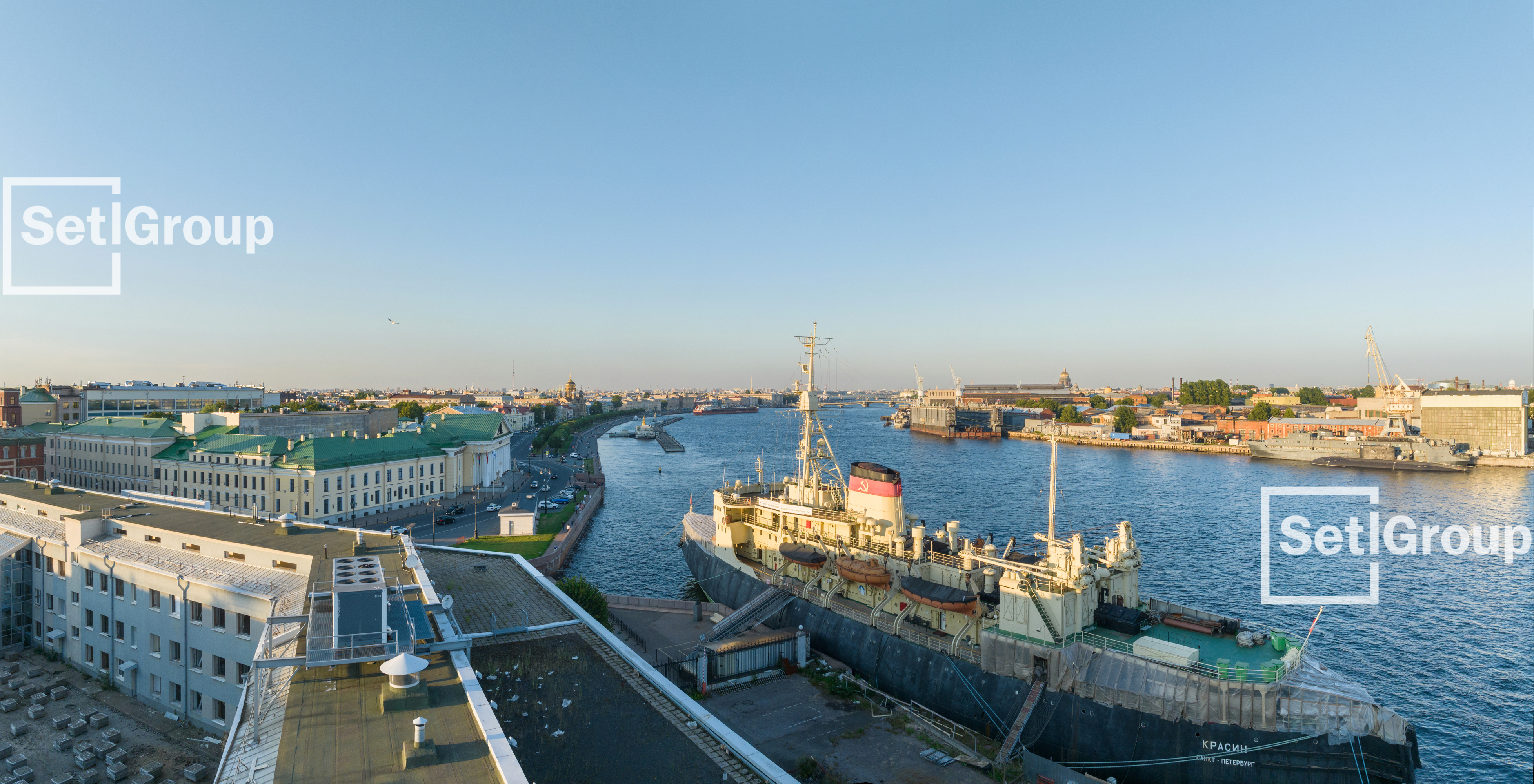 Квартира в ЖК Imperial Club, 3 комнатная, 99.81 м², 5 этаж