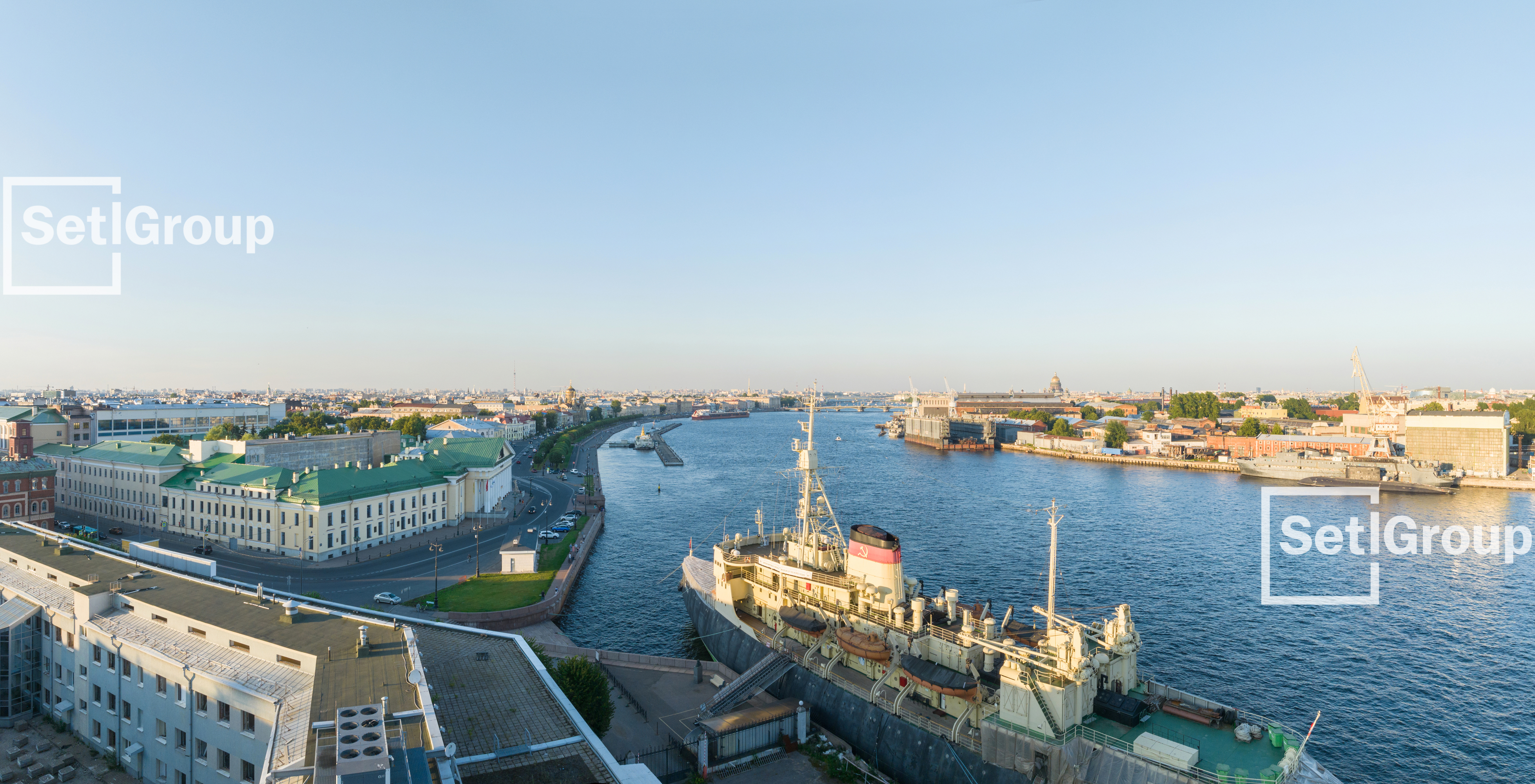 Квартира в ЖК Imperial Club, 3 комнатная, 99.66 м², 6 этаж