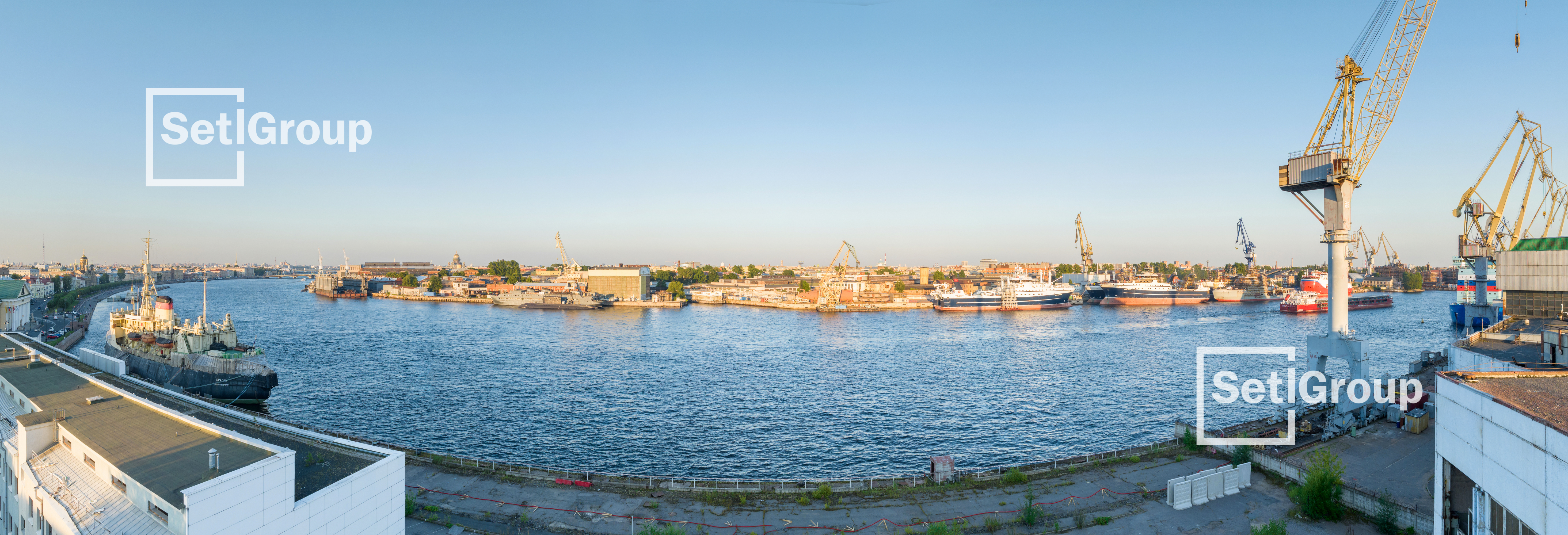 Квартира в ЖК «Империал Клаб», 2 комнатная, 83.39 м², 5 этаж