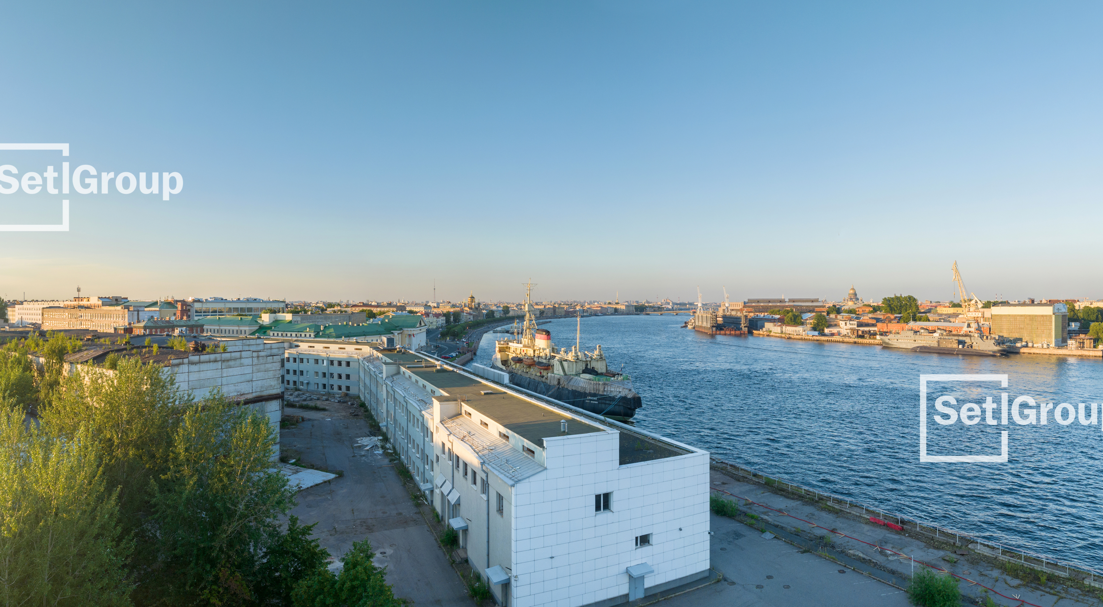 Квартира в ЖК «Империал Клаб», 2 комнатная, 74.27 м², 5 этаж