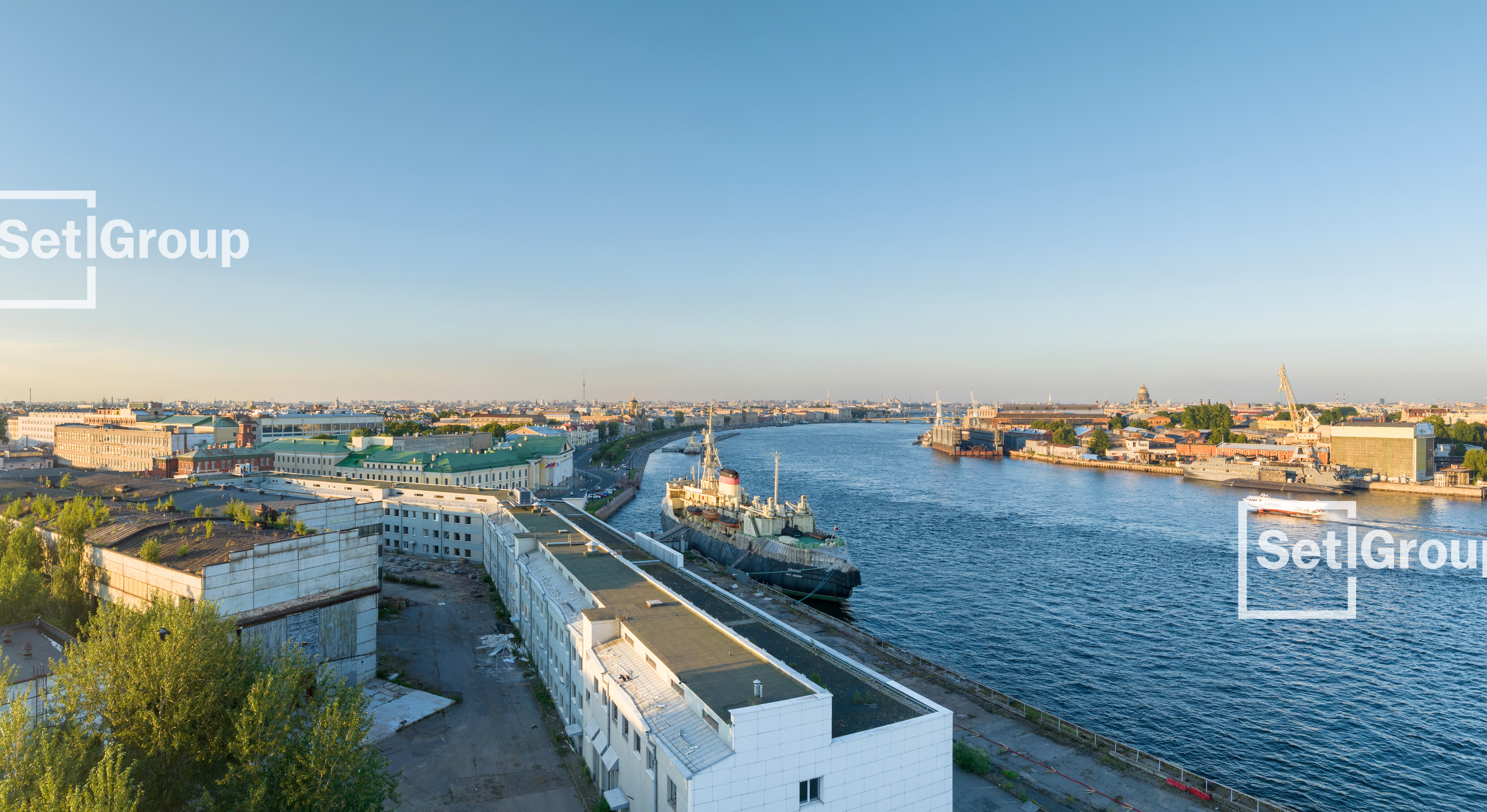 Квартира в ЖК «Империал Клаб», 2 комнатная, 64.78 м², 7 этаж