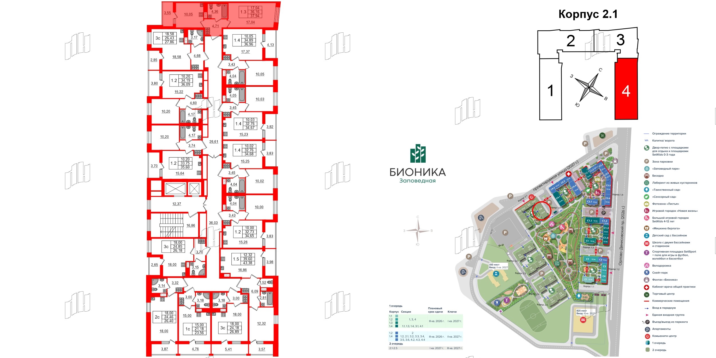 Бионика Заповедная фото 2