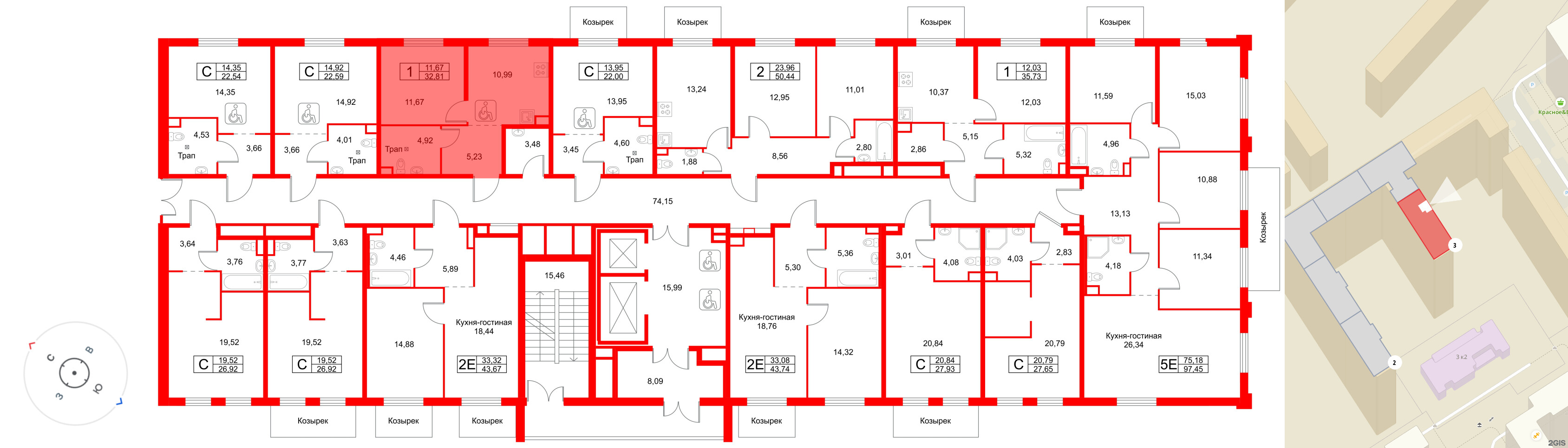 Зум на Неве фото 2