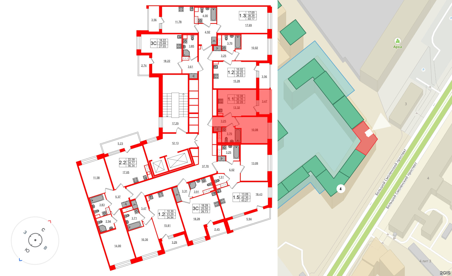 Астра Континенталь фото 2