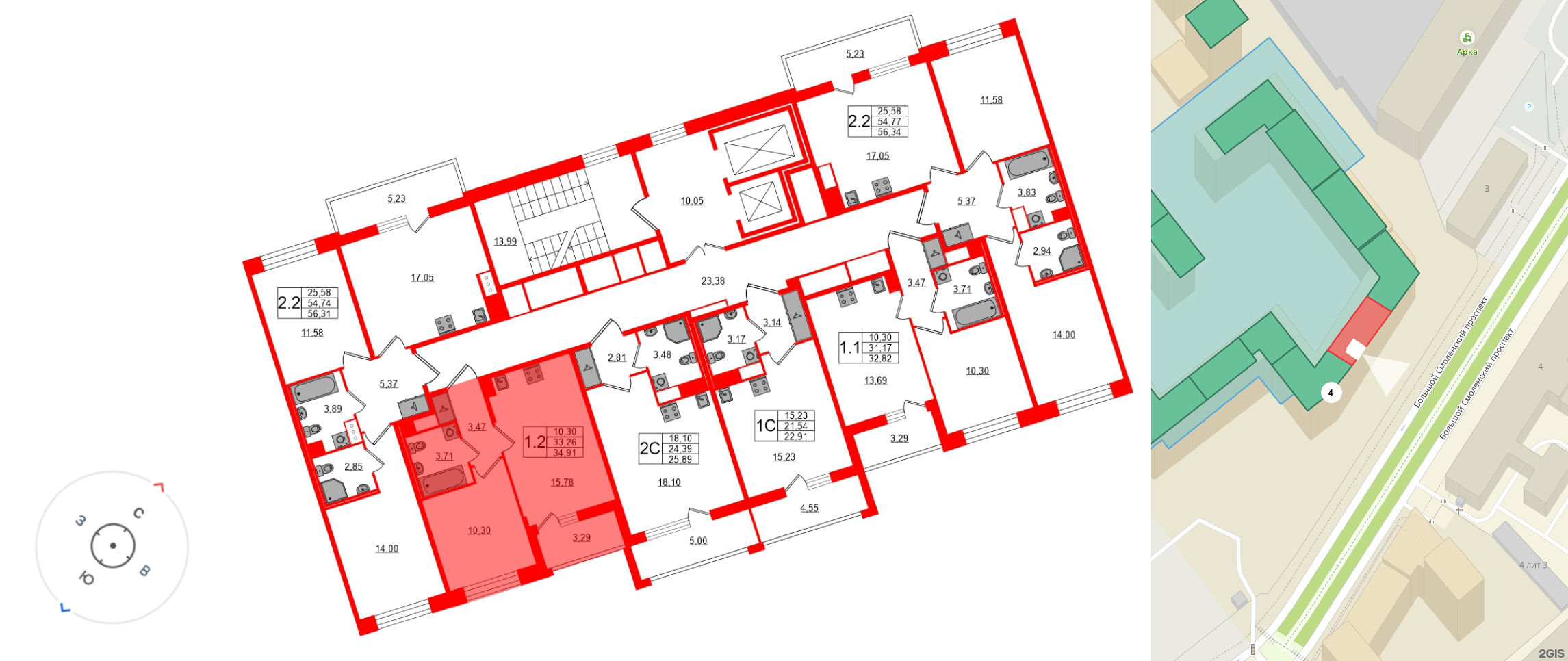 Астра Континенталь фото 2