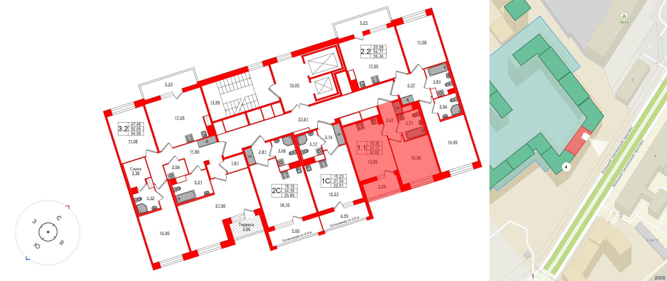 Астра Континенталь фото 2