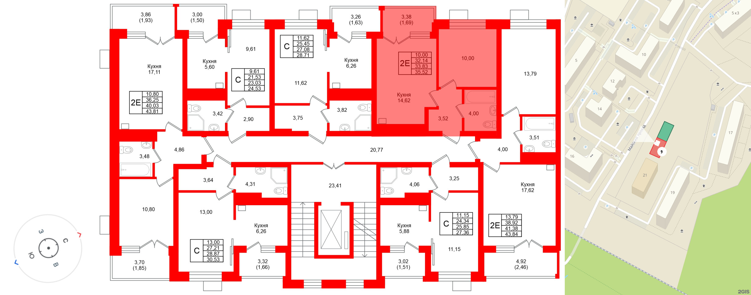 Лэйк Сити-9 фото 2