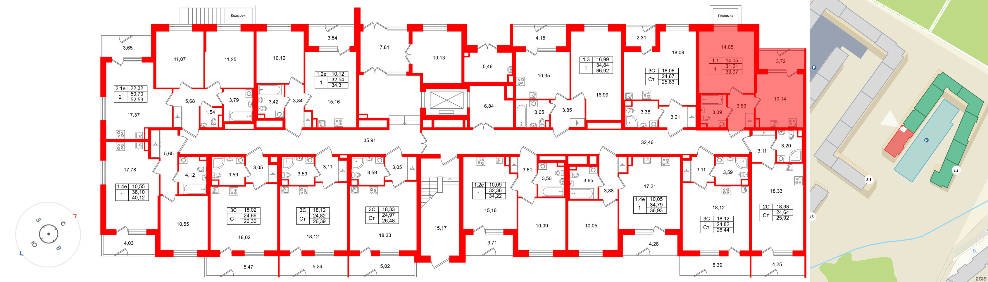 Парадный ансамбль фото 2