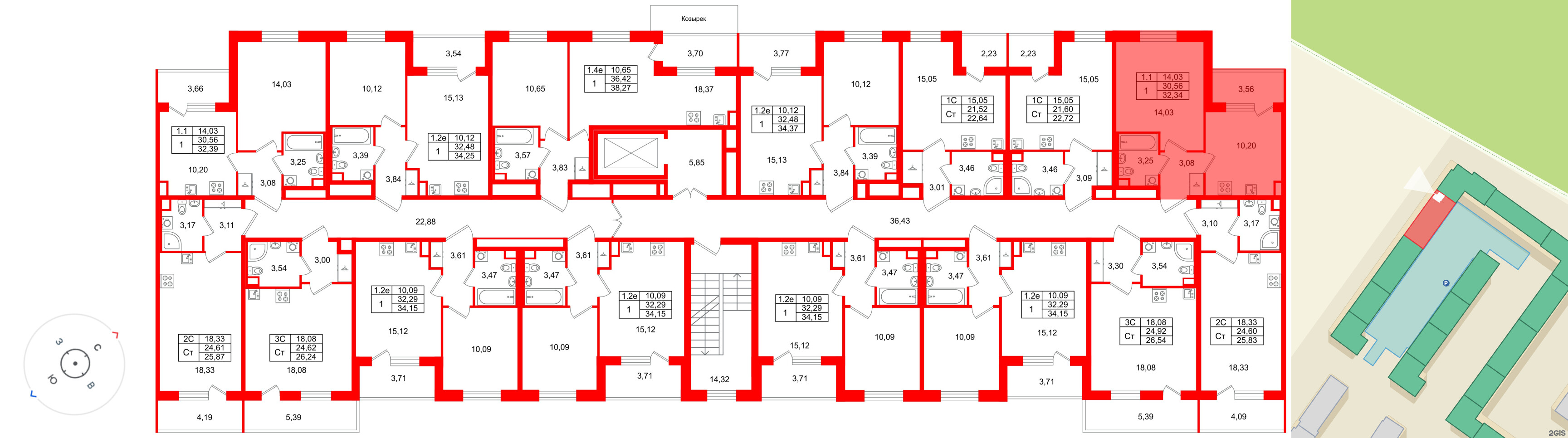 Парадный ансамбль фото 2