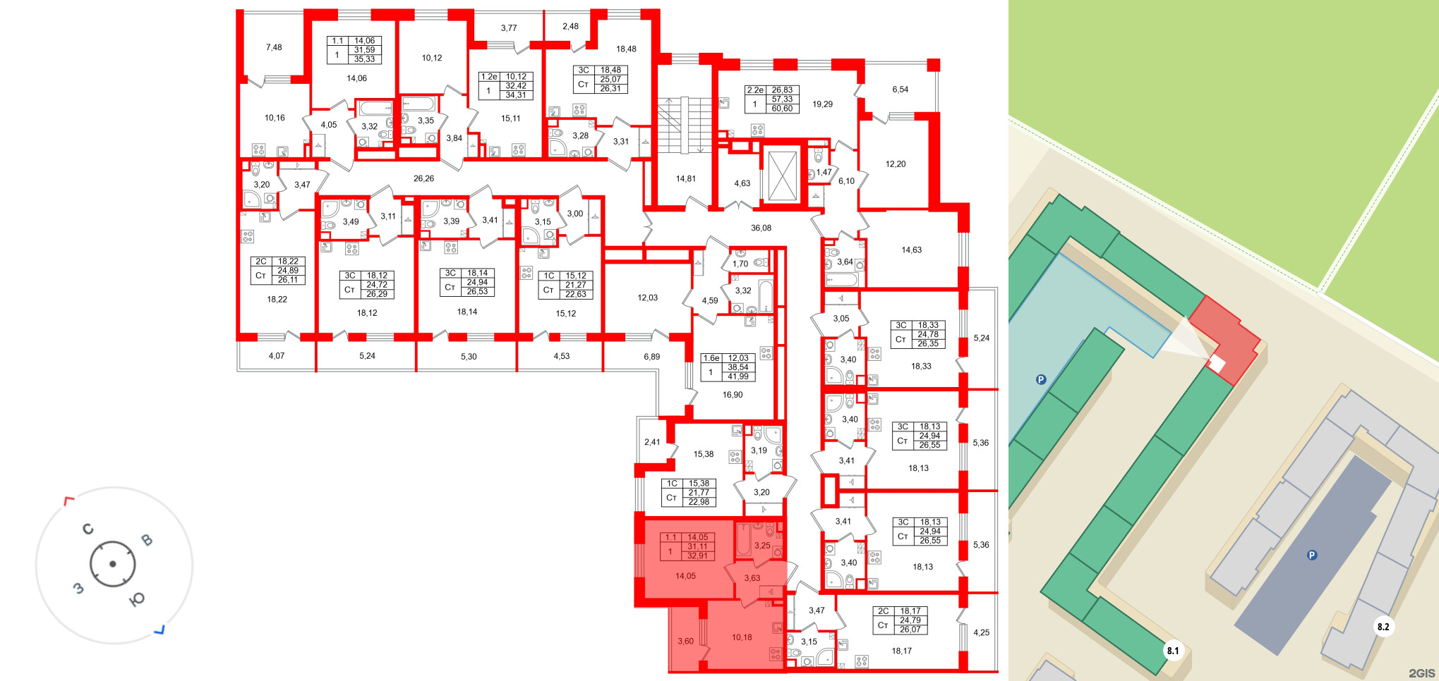 Парадный ансамбль фото 2