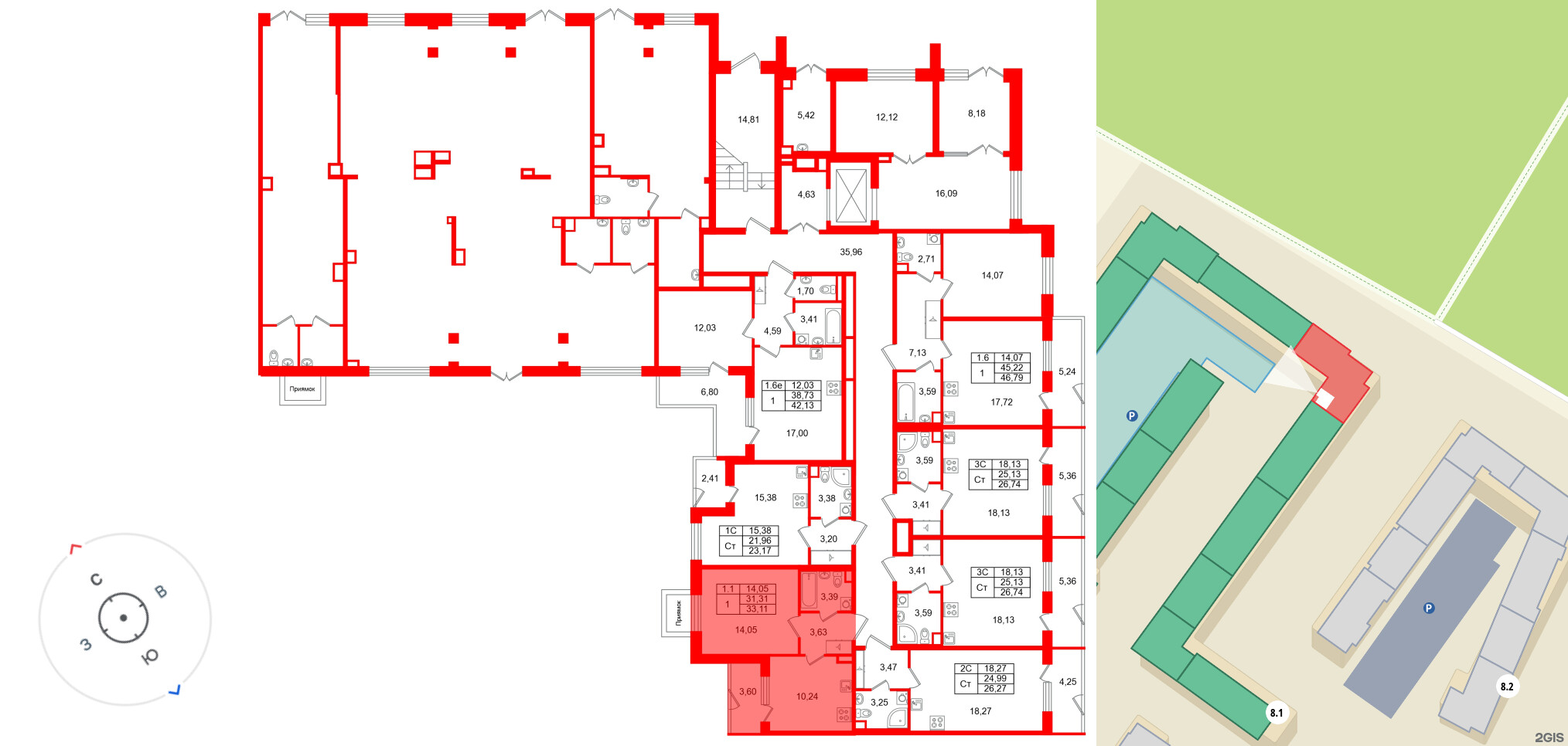 Парадный ансамбль фото 2