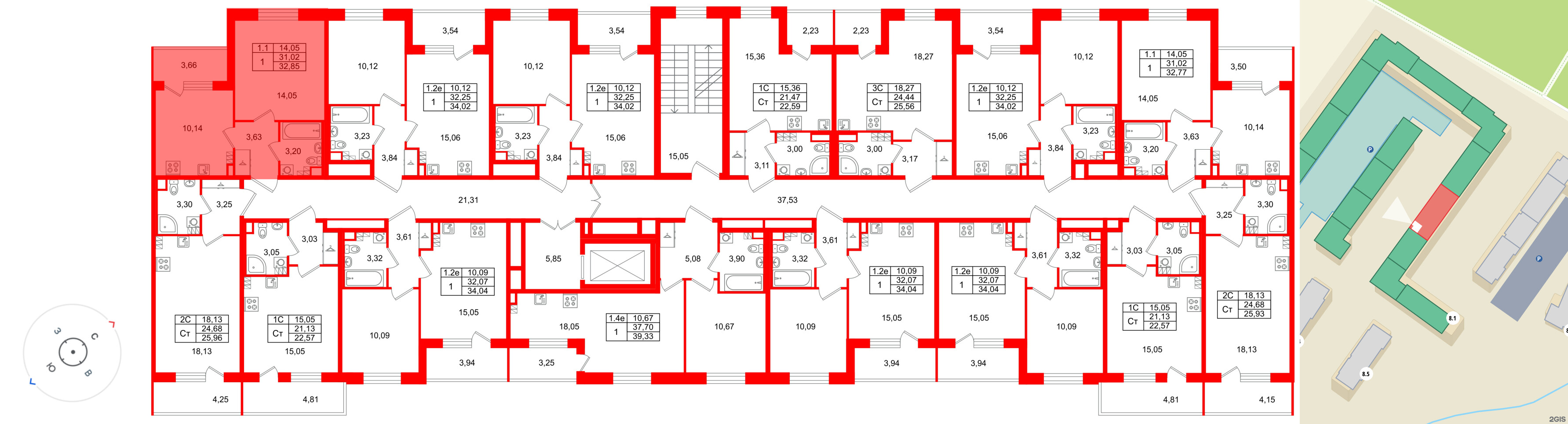 Парадный ансамбль фото 2
