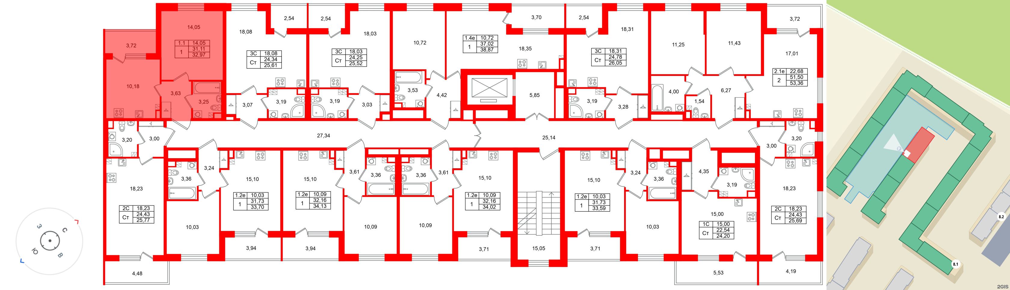 Парадный ансамбль фото 2