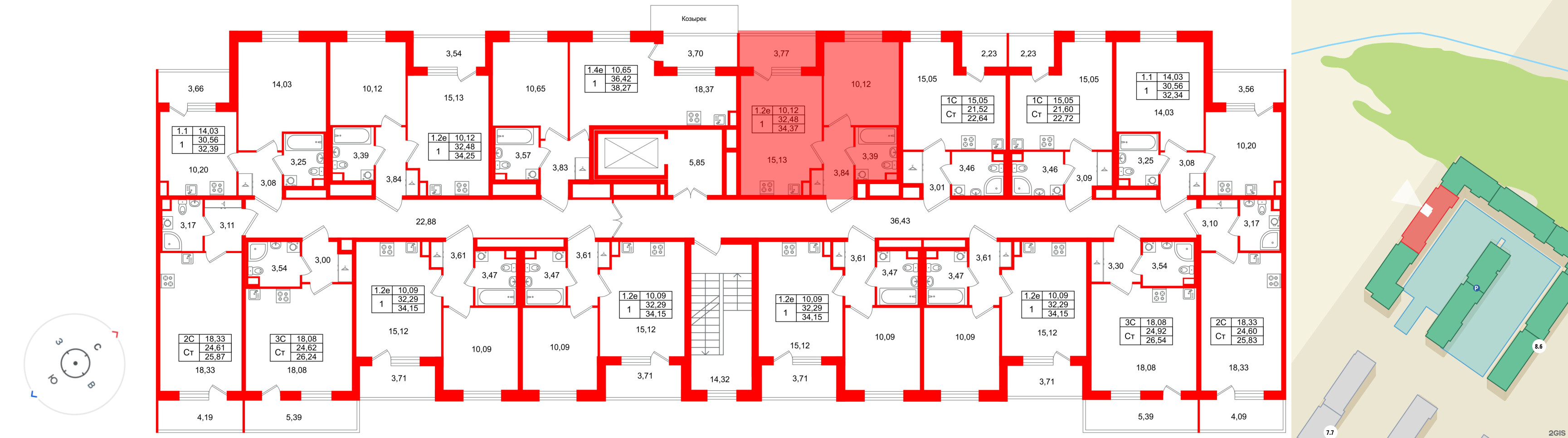 Парадный ансамбль фото 2