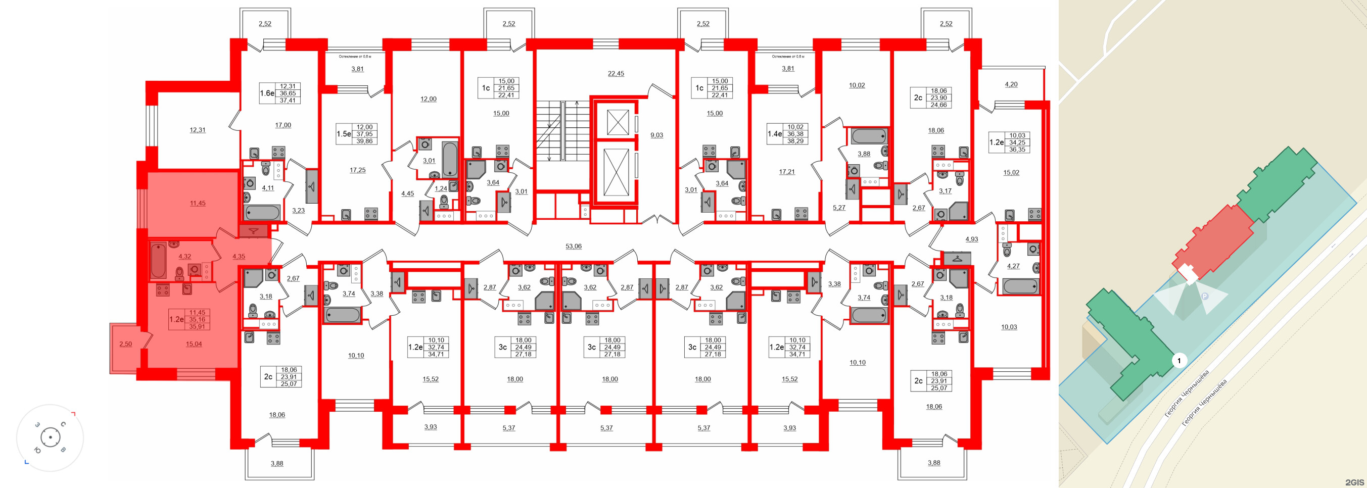Сэтл Лофт фото 2