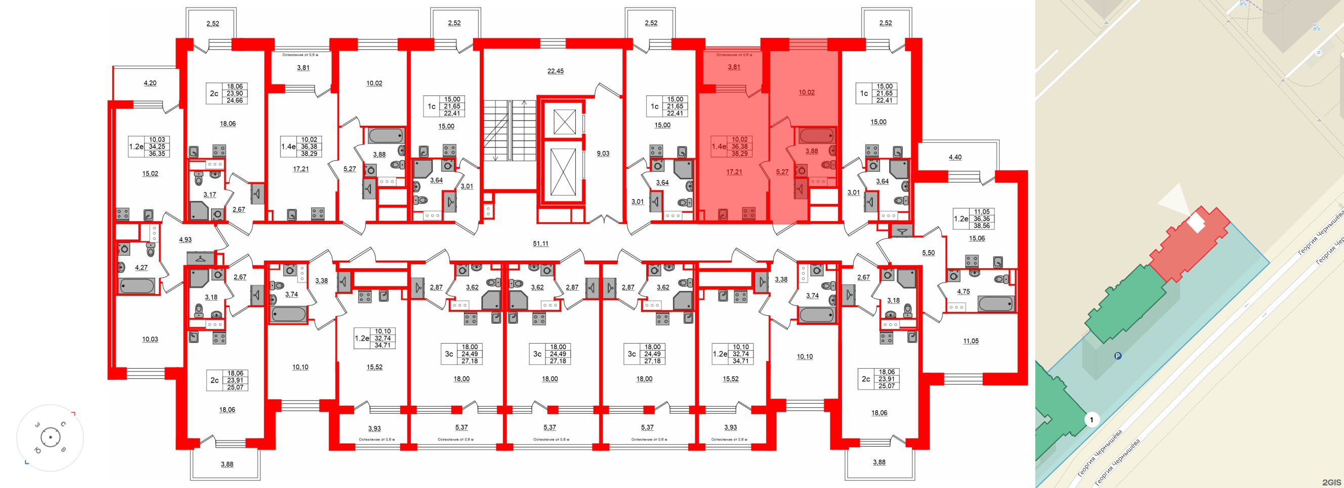 Сэтл Лофт фото 2