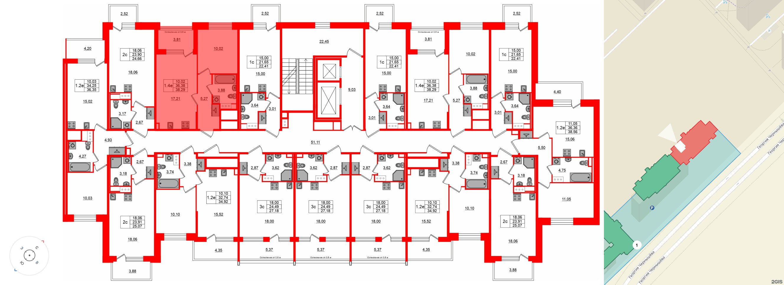 Сэтл Лофт фото 2