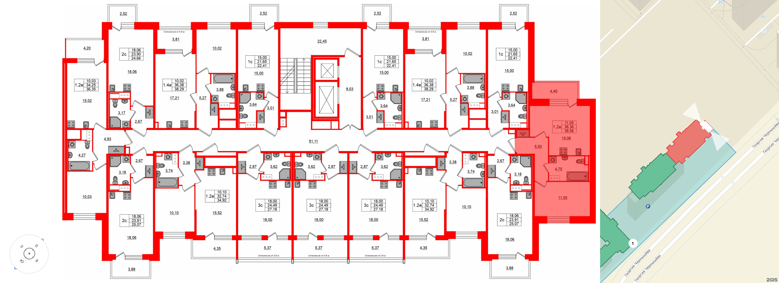 Сэтл Лофт фото 2
