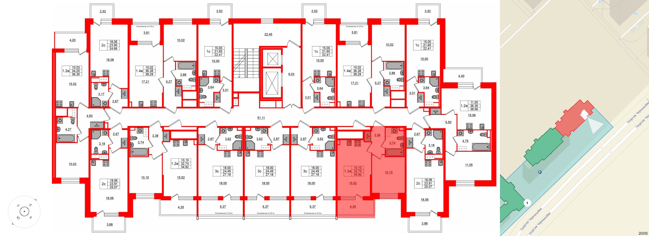 Сэтл Лофт фото 2