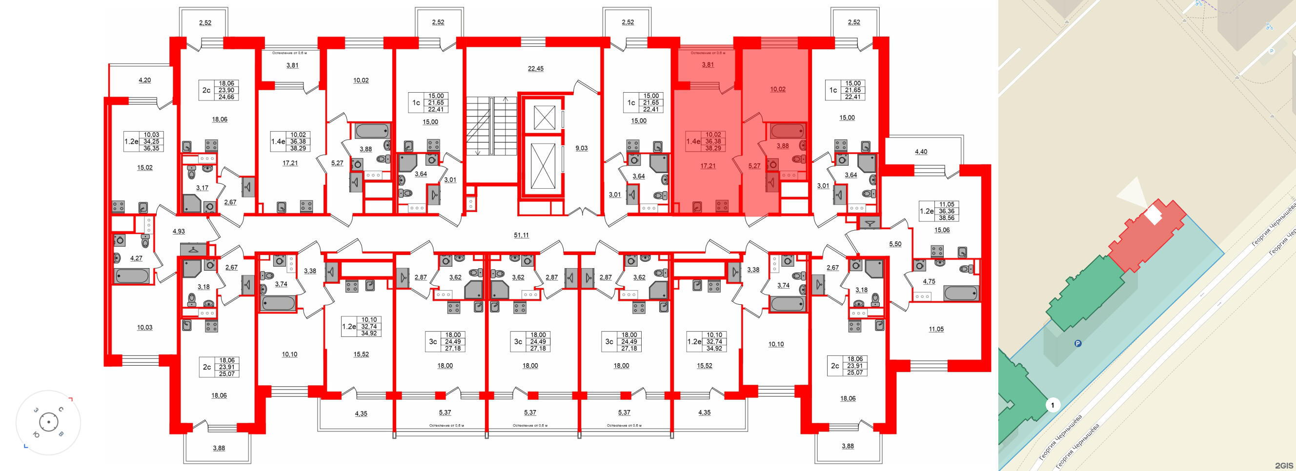 Сэтл Лофт фото 2