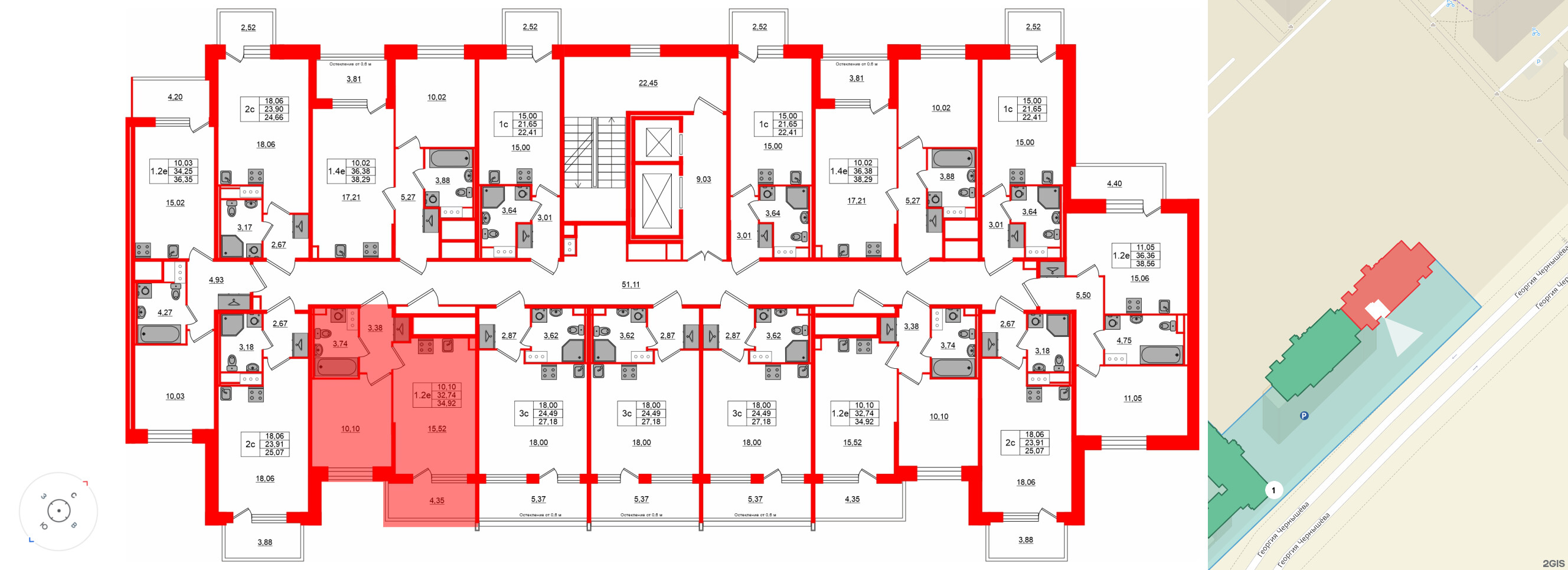 Сэтл Лофт фото 2