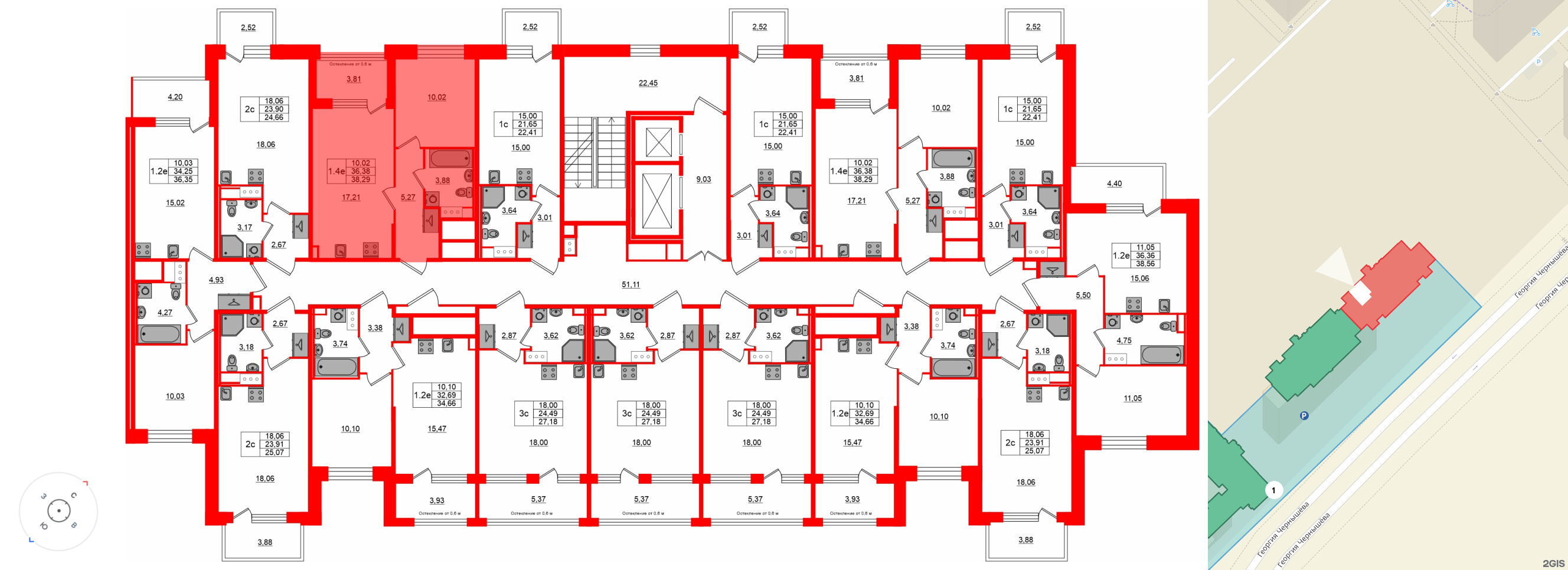 Сэтл Лофт фото 2