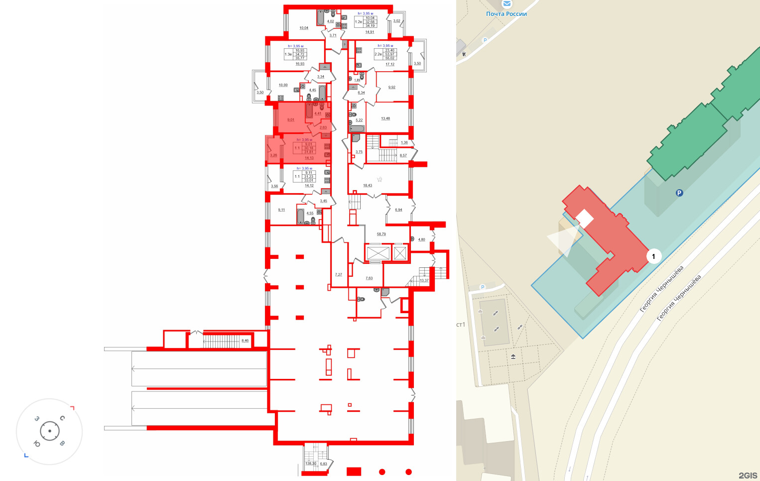 Сэтл Лофт фото 2