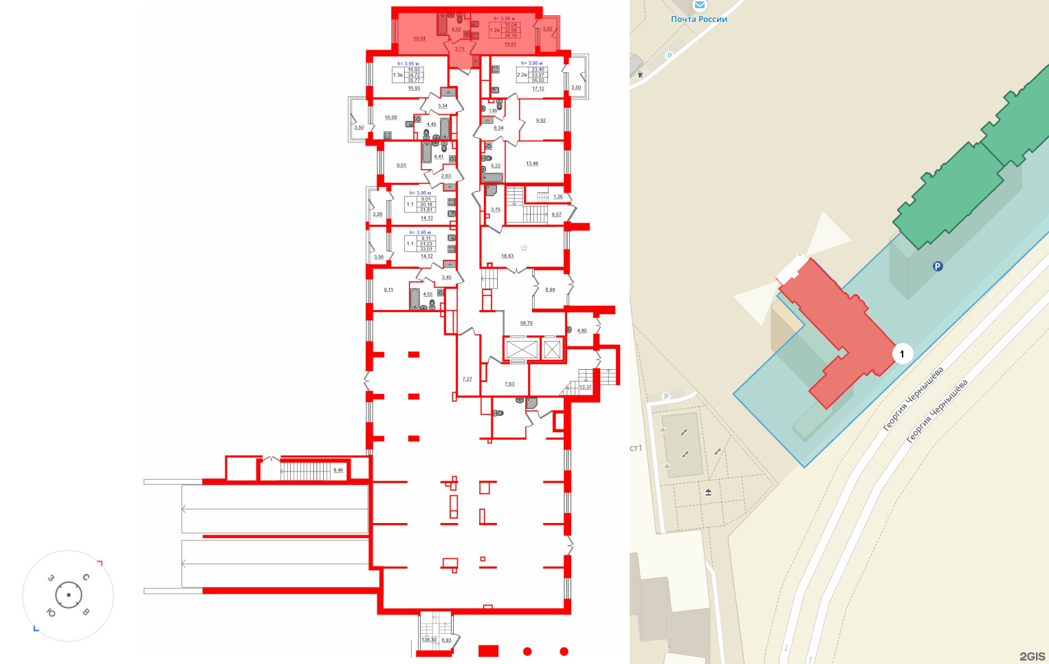 Сэтл Лофт фото 2