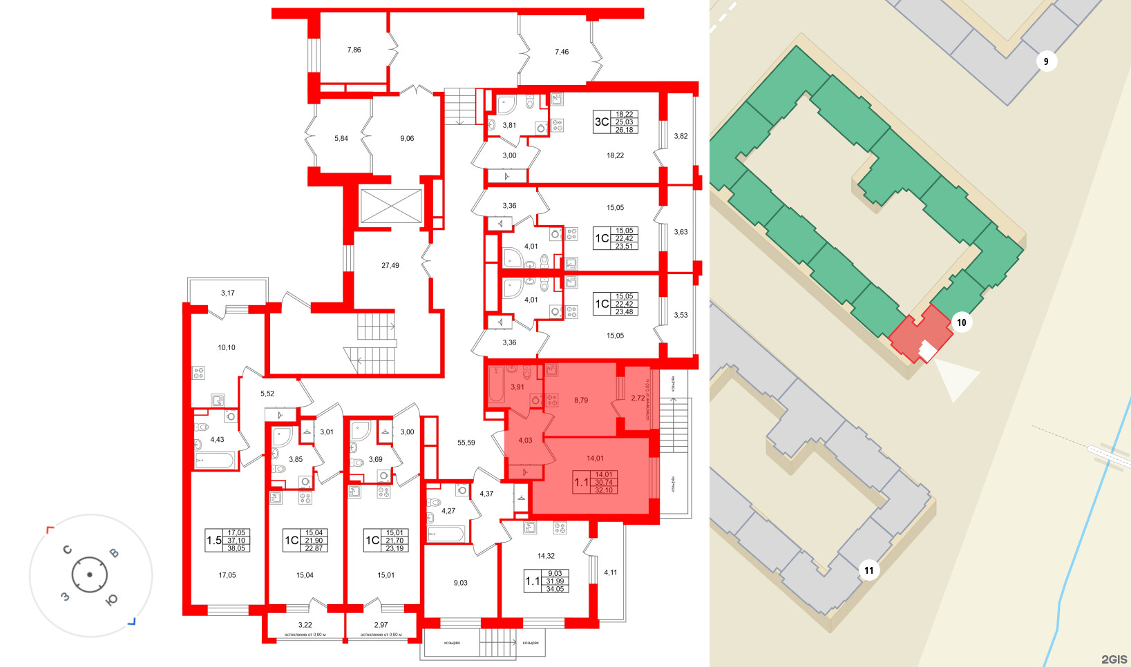 Univer City фото 2