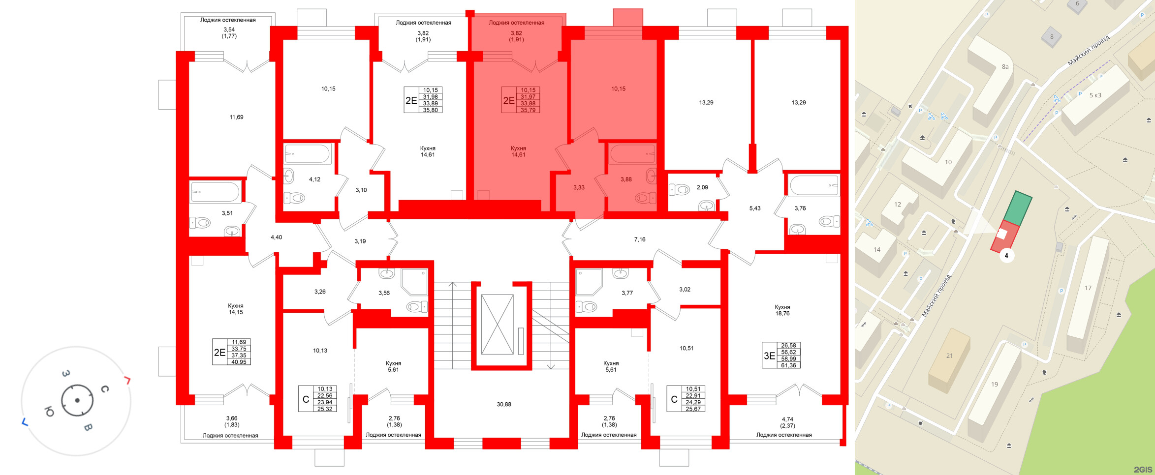 Лэйк Сити-4 фото 2