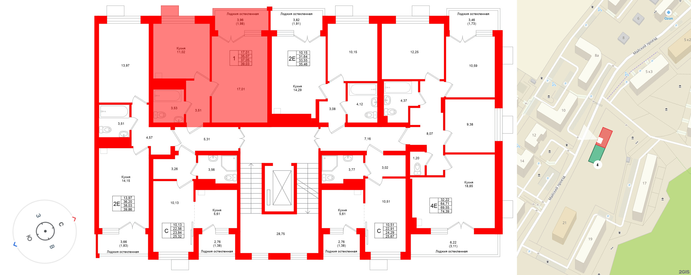 Лэйк Сити-4 фото 2