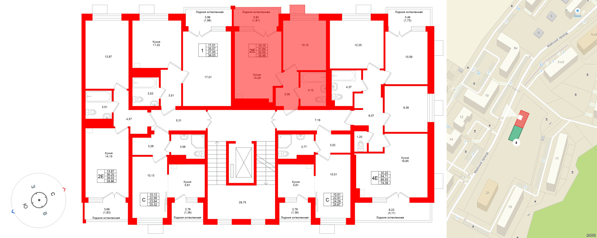 Лэйк Сити-4 фото 2