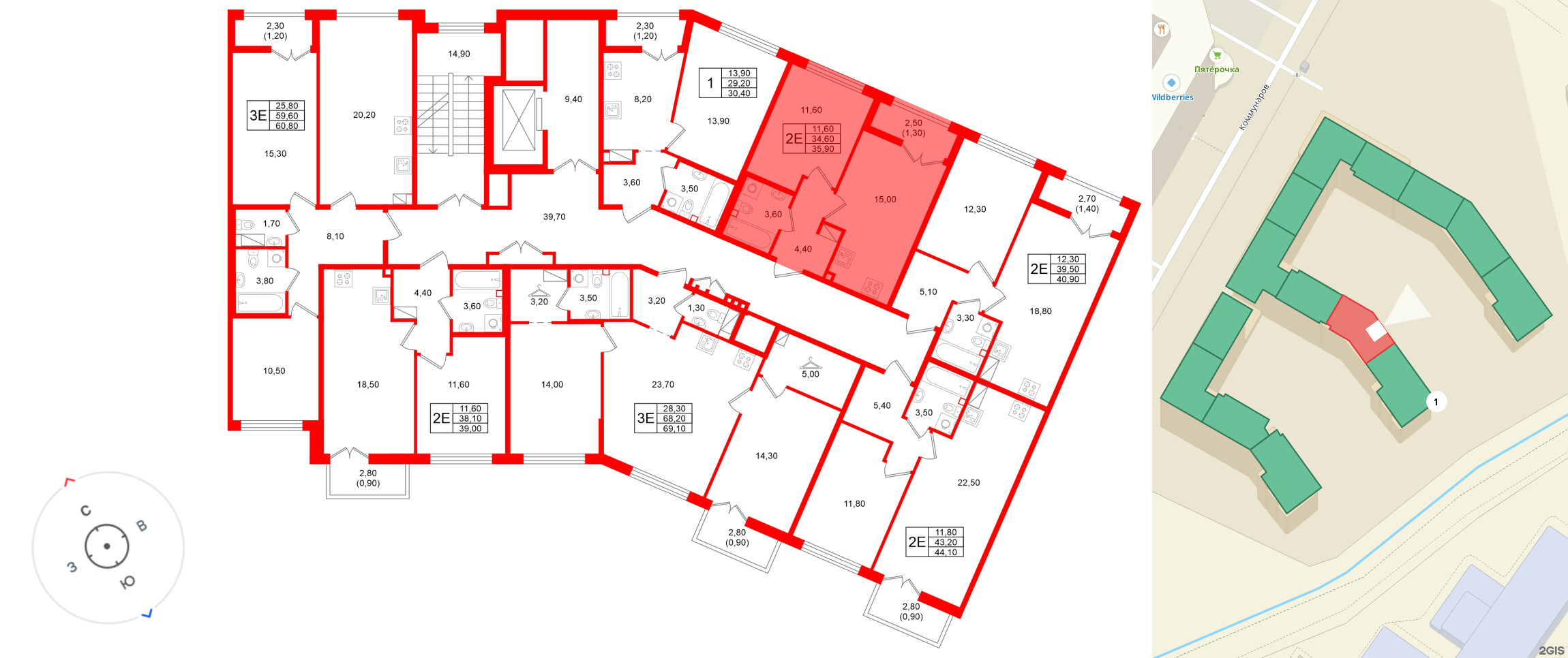 Кронунг Юг фото 2