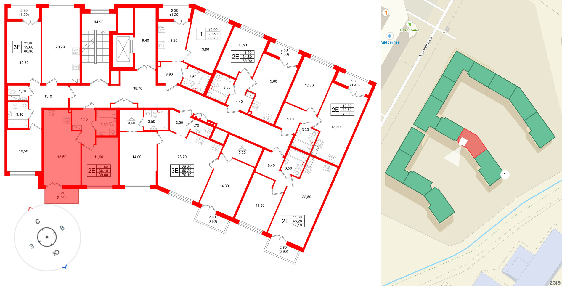 Кронунг Юг фото 2