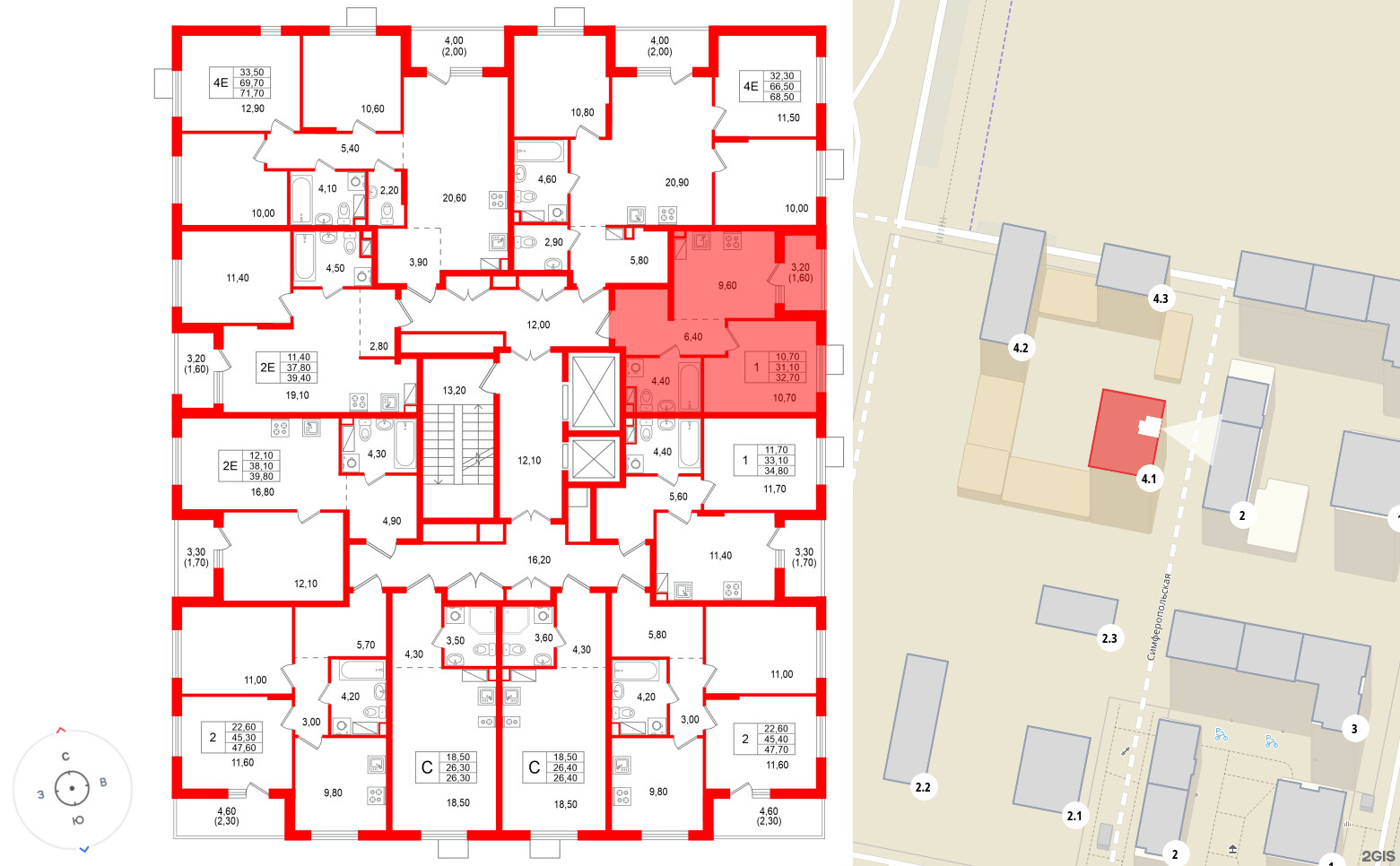 А101 Всеволожск фото 2