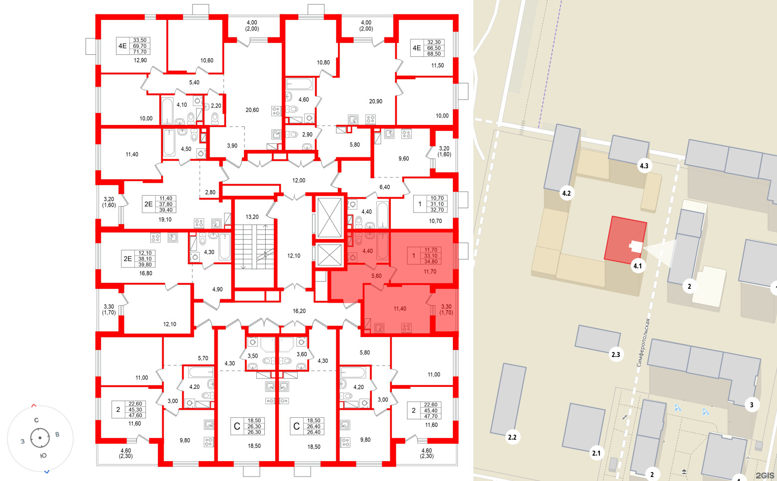 А101 Всеволожск фото 2