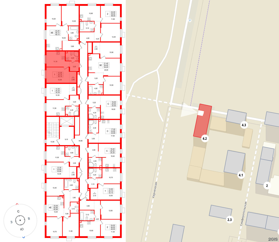 А101 Всеволожск фото 2