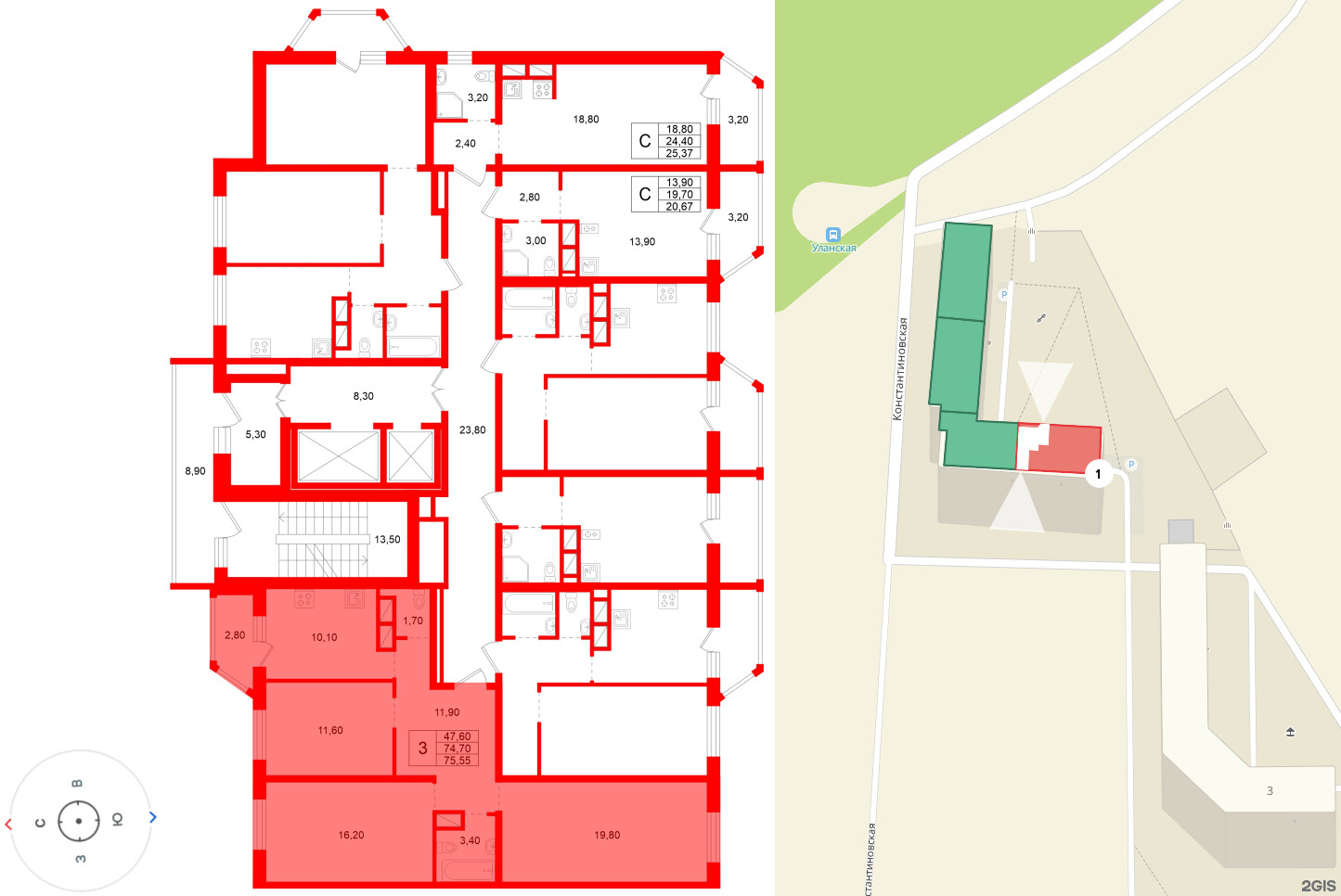 Аннинский парк фото 2